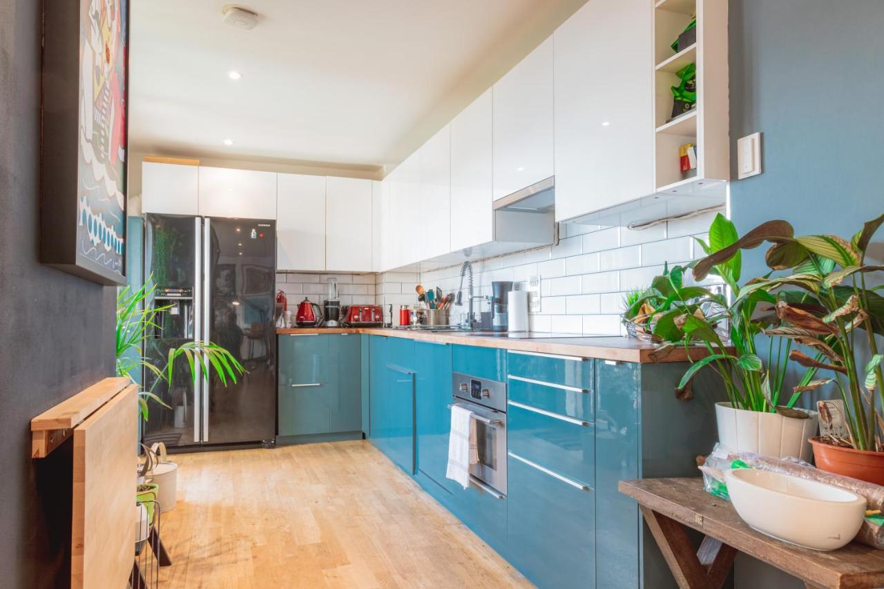 Beautiful Central Home For 6 Near Olympic Park And Abba Theatre London Luaran gambar