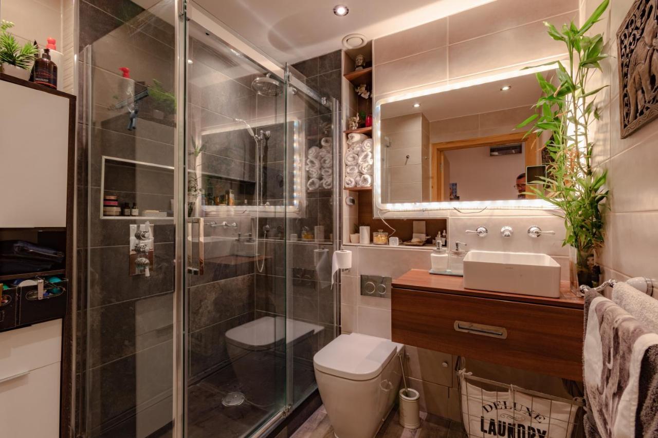 Beautiful Central Home For 6 Near Olympic Park And Abba Theatre London Luaran gambar