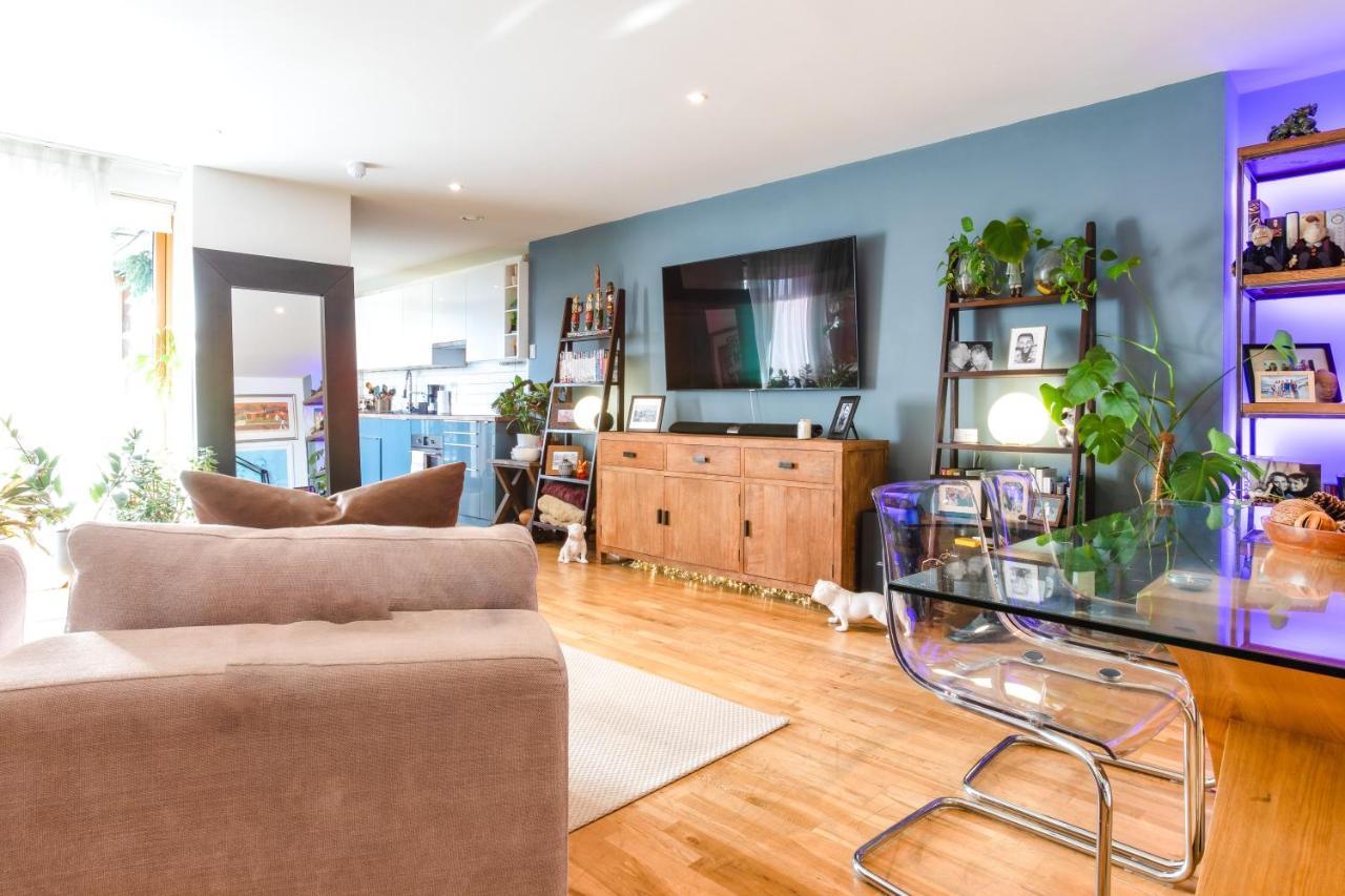 Beautiful Central Home For 6 Near Olympic Park And Abba Theatre London Luaran gambar