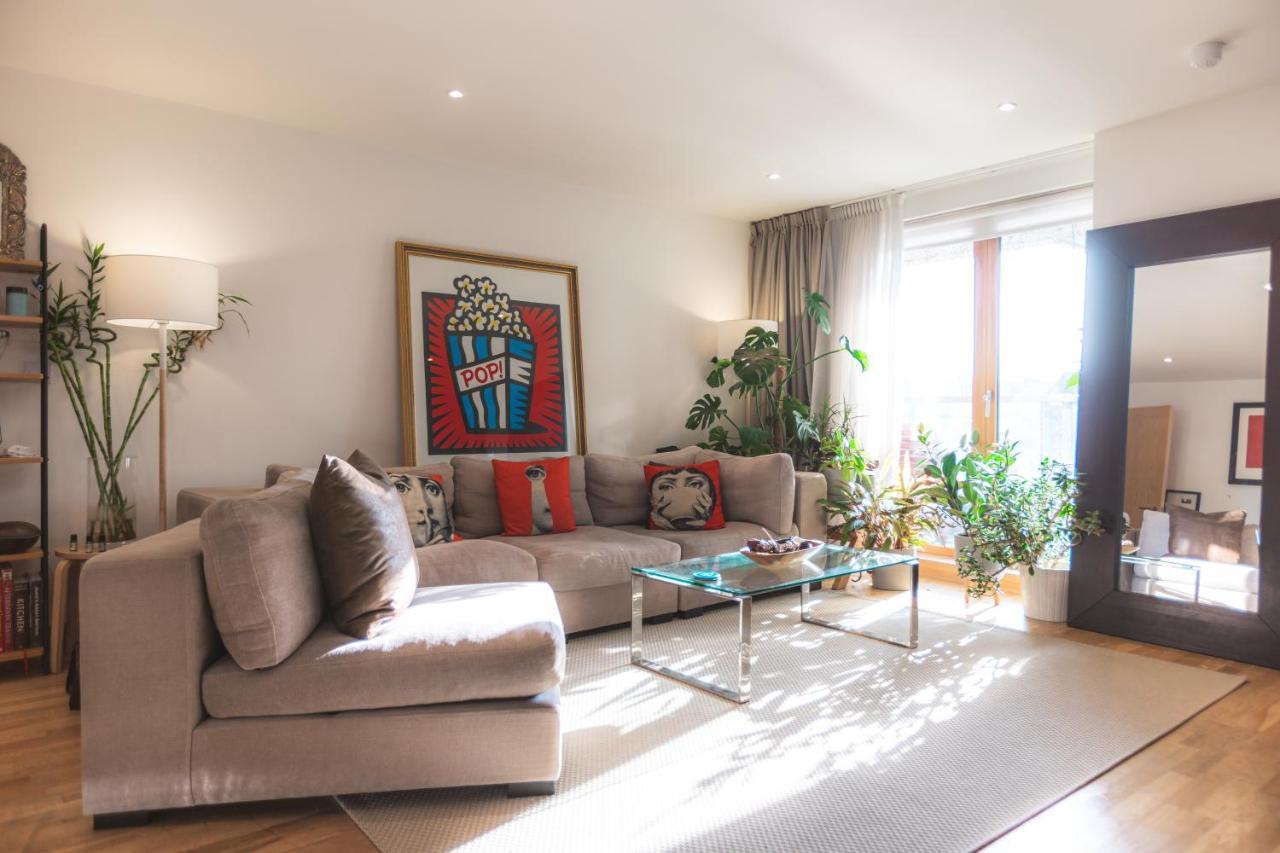 Beautiful Central Home For 6 Near Olympic Park And Abba Theatre London Luaran gambar