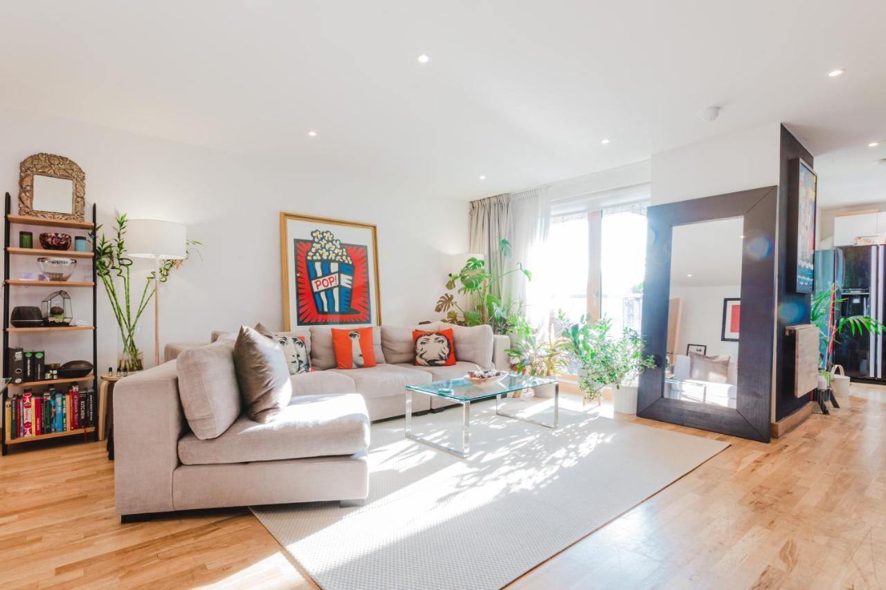 Beautiful Central Home For 6 Near Olympic Park And Abba Theatre London Luaran gambar