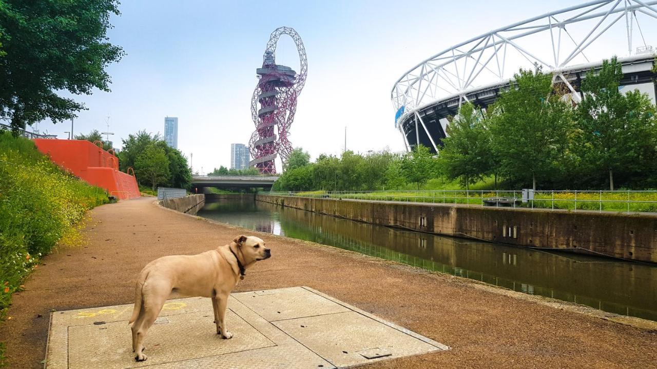 Beautiful Central Home For 6 Near Olympic Park And Abba Theatre London Luaran gambar