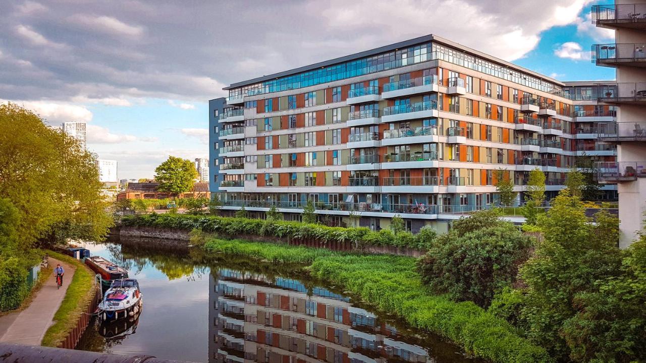 Beautiful Central Home For 6 Near Olympic Park And Abba Theatre London Luaran gambar