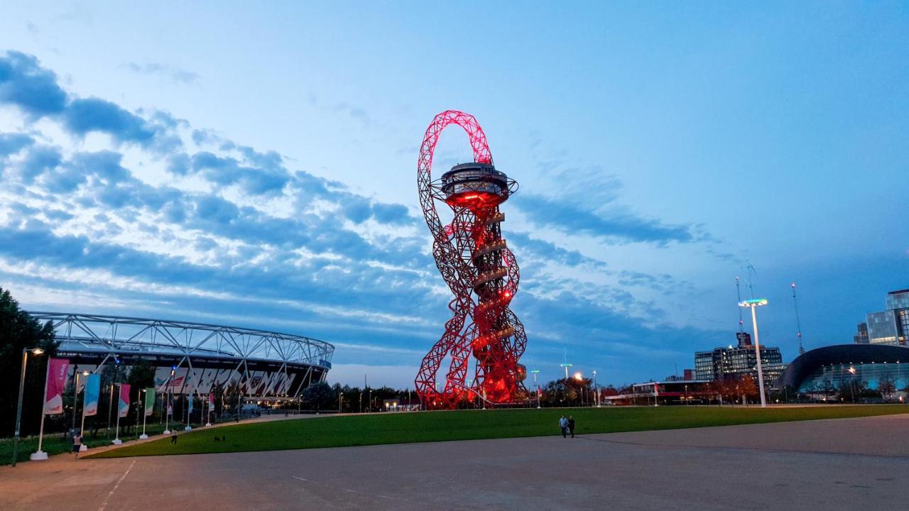 Beautiful Central Home For 6 Near Olympic Park And Abba Theatre London Luaran gambar