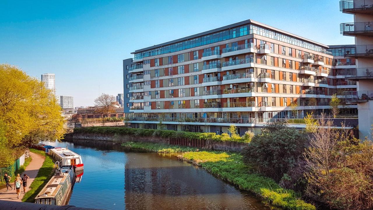 Beautiful Central Home For 6 Near Olympic Park And Abba Theatre London Luaran gambar