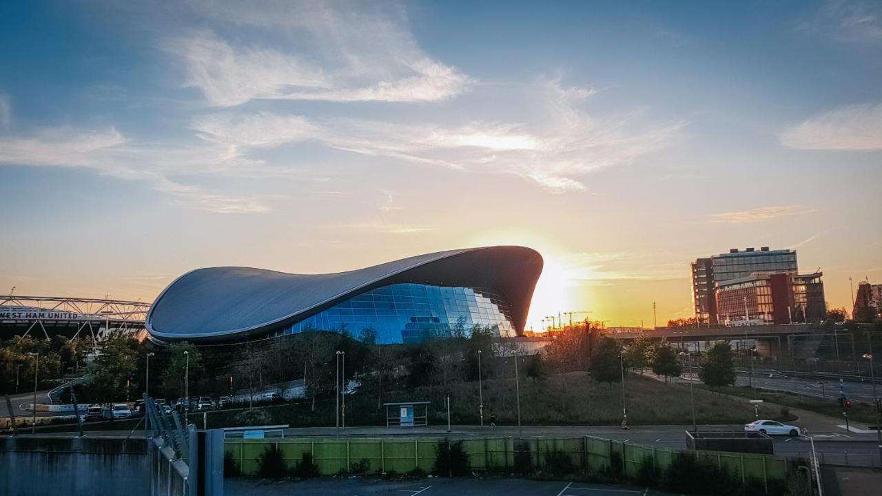 Beautiful Central Home For 6 Near Olympic Park And Abba Theatre London Luaran gambar