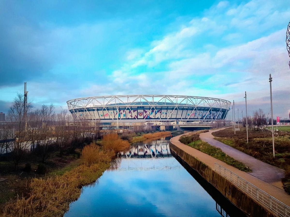 Beautiful Central Home For 6 Near Olympic Park And Abba Theatre London Luaran gambar