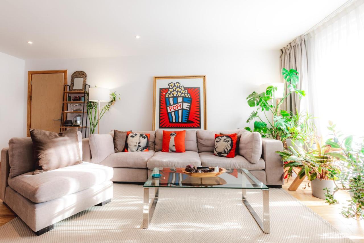 Beautiful Central Home For 6 Near Olympic Park And Abba Theatre London Luaran gambar