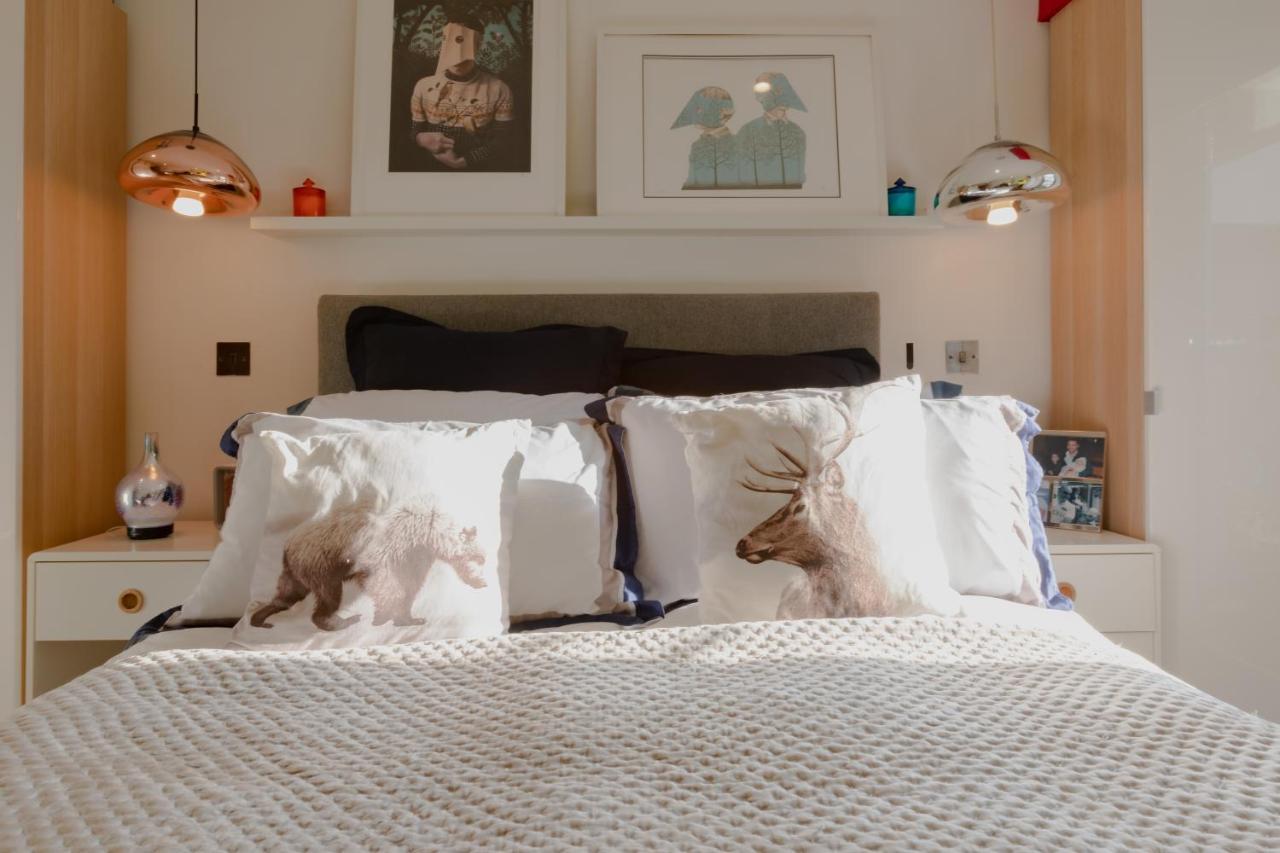 Beautiful Central Home For 6 Near Olympic Park And Abba Theatre London Luaran gambar