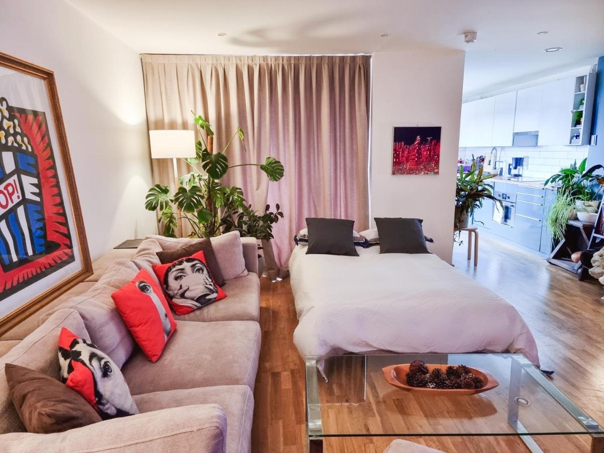 Beautiful Central Home For 6 Near Olympic Park And Abba Theatre London Luaran gambar