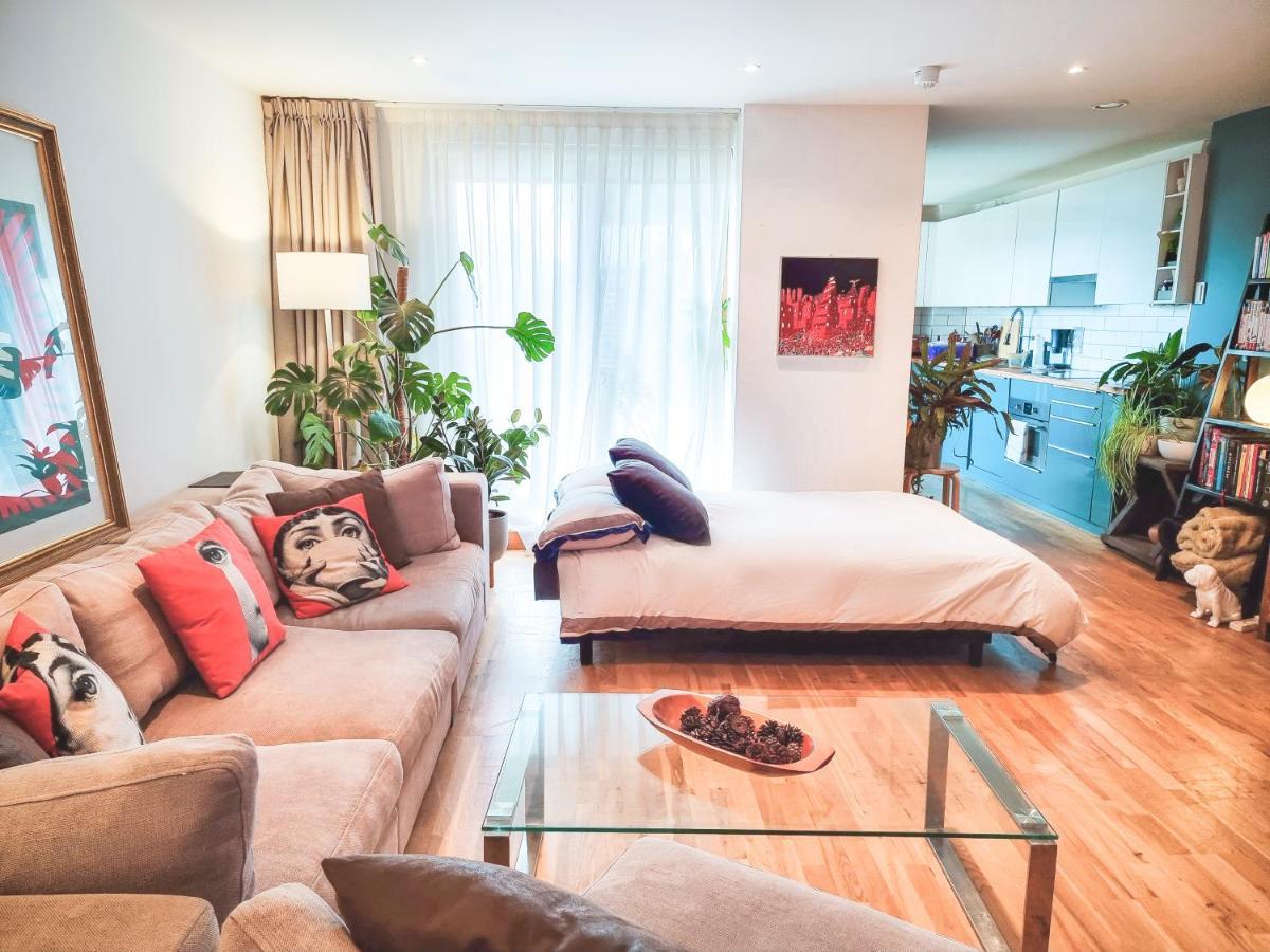 Beautiful Central Home For 6 Near Olympic Park And Abba Theatre London Luaran gambar